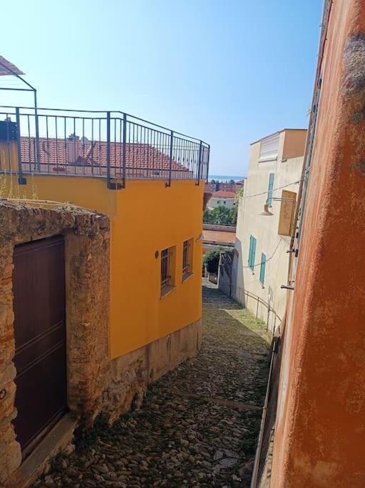 Casa Anna Apartment Borgio Verezzi Exterior photo