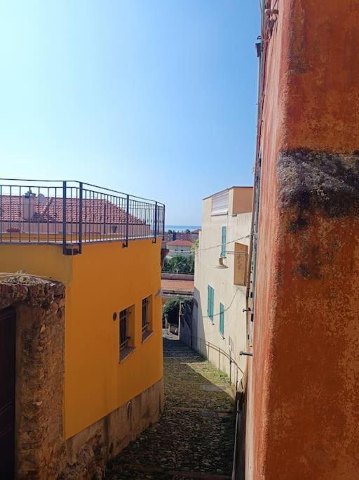 Casa Anna Apartment Borgio Verezzi Exterior photo